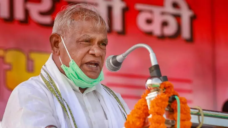 Manjhi Threatens to Quit NDA Over Rajya Sabha Seat, Third Blow in a Row