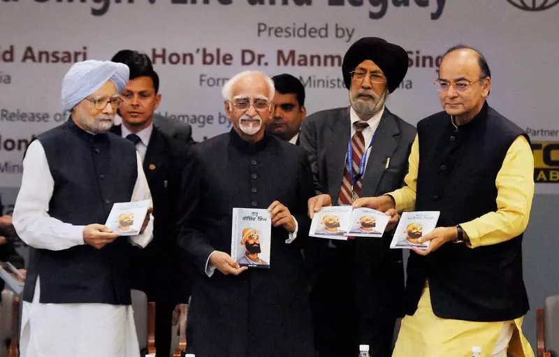 Manmohan Singh: The Quintessential Gentleman of Indian Politics