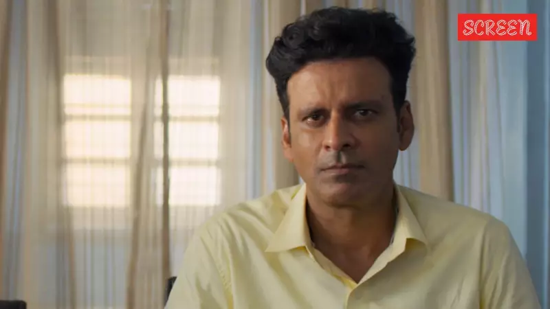 Manoj Bajpayee's Daughter Fangirled Over His Co-star, Not Him in The Family Man