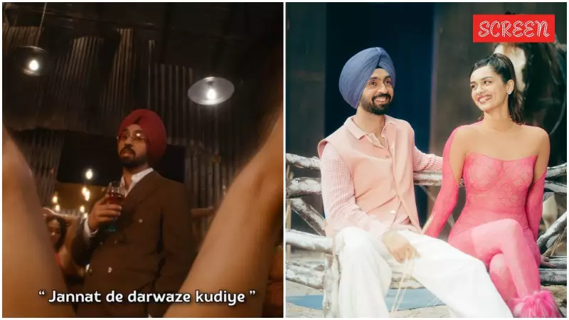 Manushi Chhillar and Diljit Dosanjh Deny Involvement in Controversial 'Kufa' Video | Bollywood Stars Speak Out