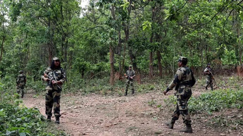Maoists Strike Again: Police Aspirant & CRPF Soldier's Brother Gunned Down Outside Homes in Bijapur
