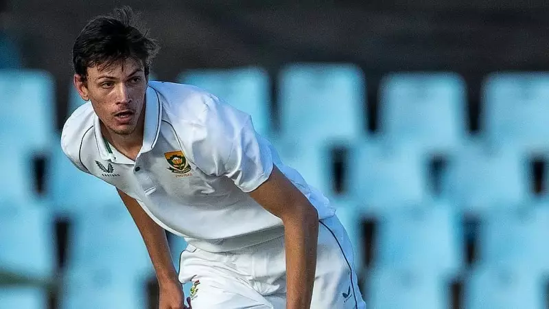 Marco Jansen's 5-Wicket Haul Triggers Indian Collapse in SA Test