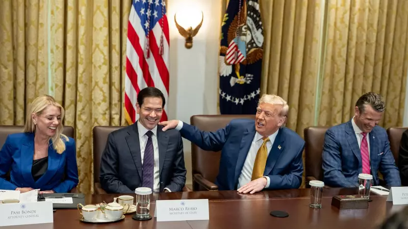 Marco Rubio's Viral Post on Cuban President Sparks Debate on Trump's Return