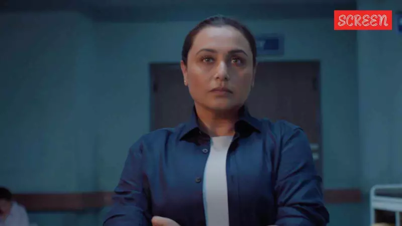 Mardaani 3 Trailer: Rani Mukerji's Cop Vows to Cut Down Trafficker Amma
