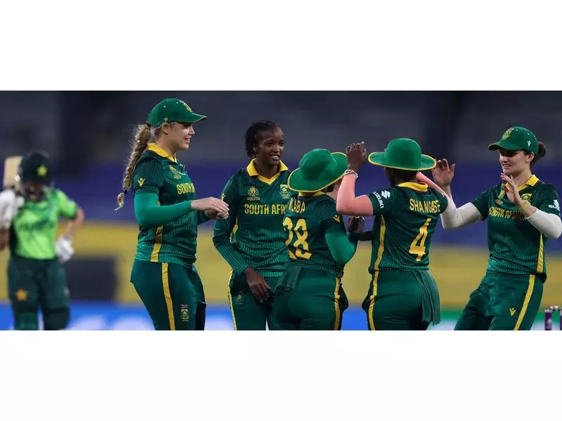 Marizanne Kapp's Stunning All-Round Performance Powers South Africa to Victory Over Pakistan in Rain-Hit ICC Women's World Cup Clash