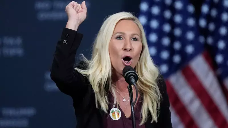 Marjorie Taylor Greene's Rift with Trump: Inside the GOP Clash