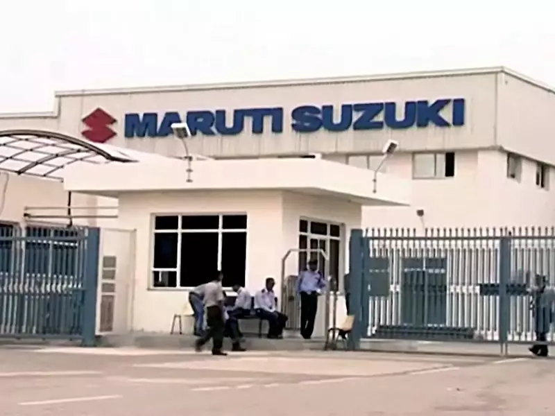 Maruti Suzuki India Hits Record Annual Production of 22.55 Lakh Units in FY25