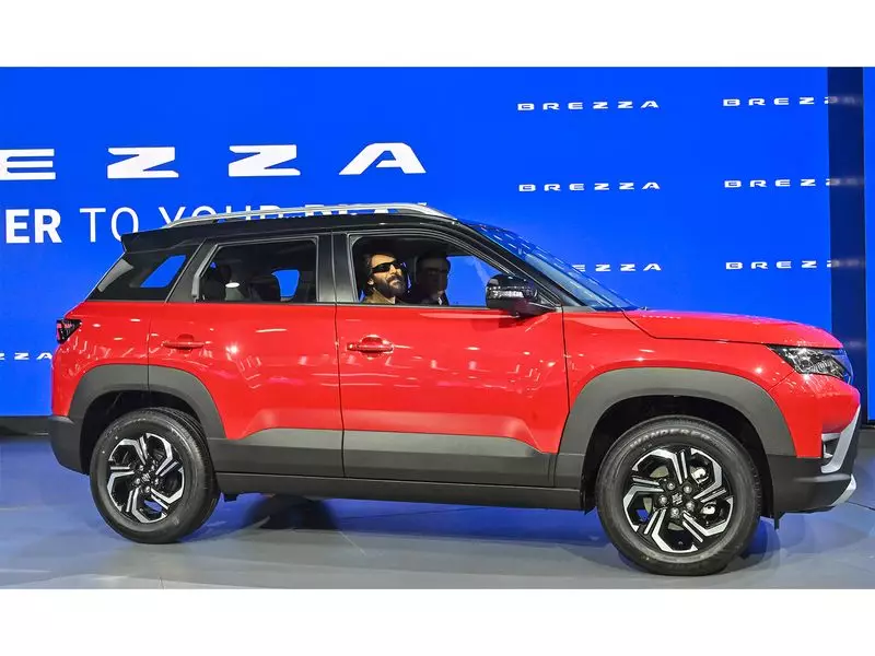 Maruti Suzuki Q2 Domestic Sales Dip 5.1% as Buyers Hold Out for GST Cuts