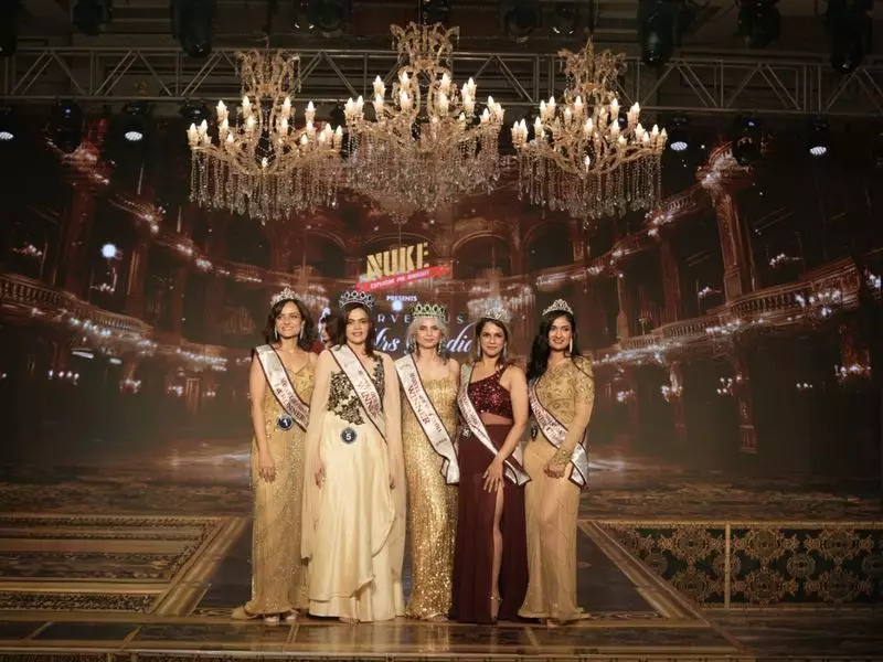 Marvelous Mrs India Season 3 Crowns Winners in Udaipur, Celebrating Empowerment