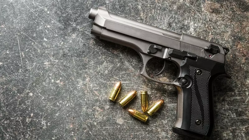 Masked Robbers Armed with Gun Loot Jewellery Shop in Mysuru's Hunsur