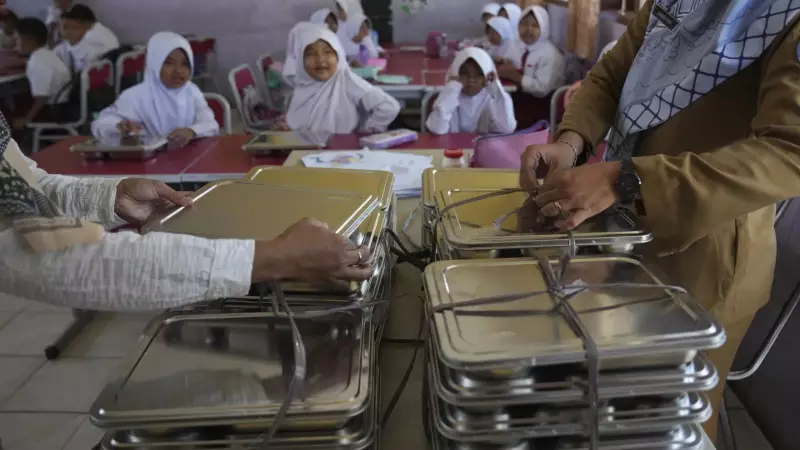 Mass Food Poisoning in India: How a Free School Lunch Programme Turned Toxic