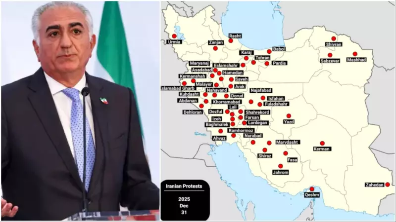 Mass Protests in Iran Enter 12th Day: Crowds Challenge Leadership