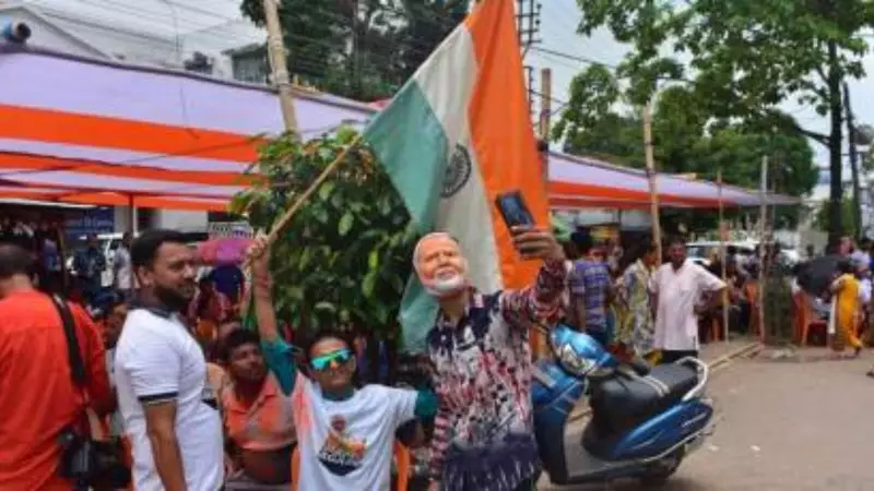 Massive ₹67,928 Crore Pre-Poll Spending Spree: How Governments Opened Treasury Before 8 State Elections