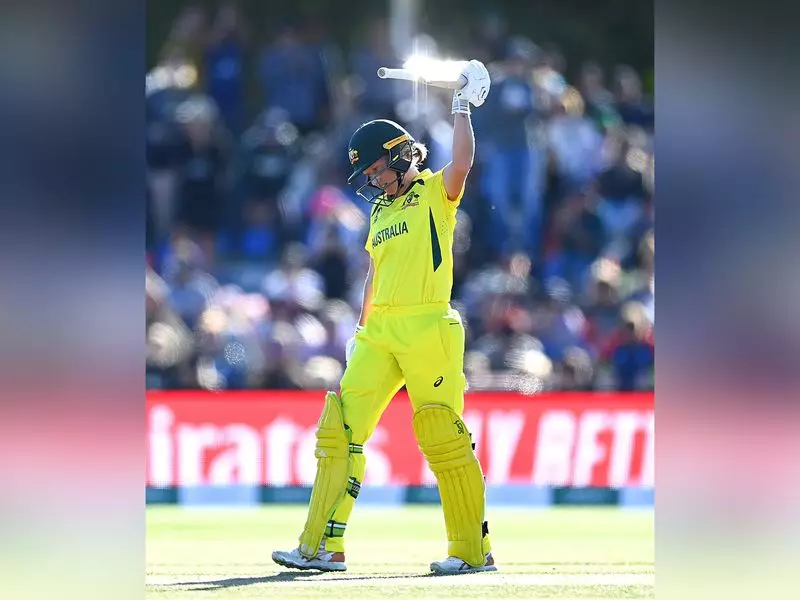 Massive Blow for Australia! Captain Alyssa Healy Ruled Out of Women's Cricket World Cup with Calf Strain