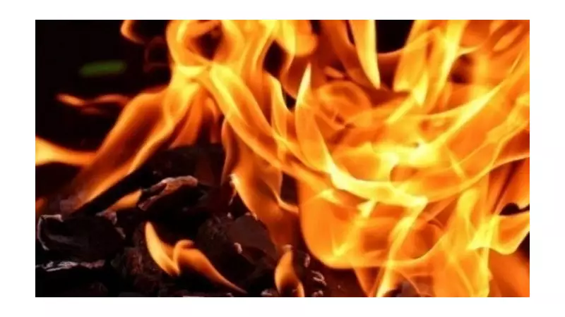 Massive Fire Destroys Over 200 Two-Wheelers at Kerala Pay Parking