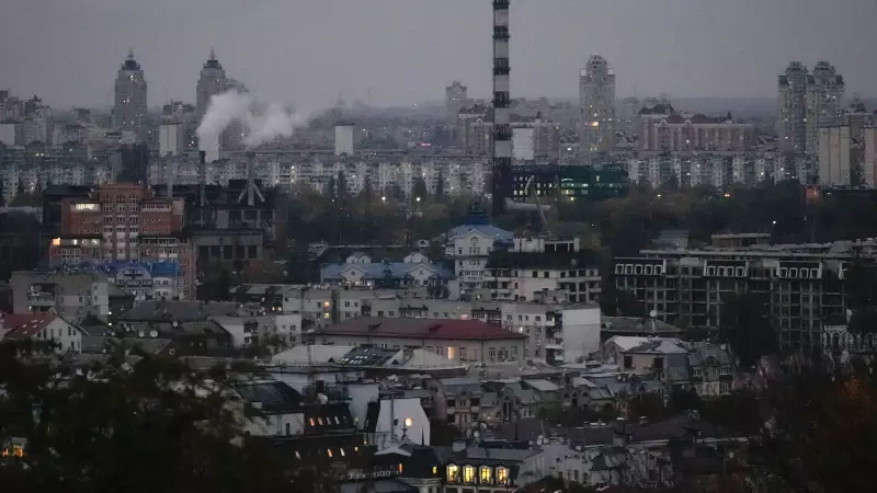 Massive Russian Drone & Missile Barrage Hits Kyiv: Ukrainian Officials Killed in Major Escalation