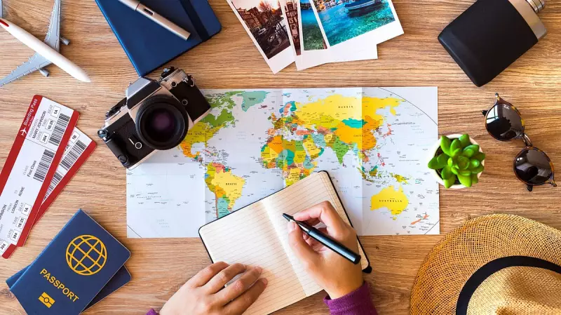 Master Your Next Adventure: The Ultimate Guide to Crafting the Perfect Travel Itinerary