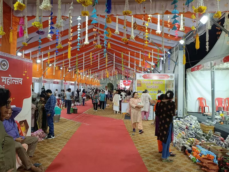 Mati Kala Fairs Shatter Records: ₹420+ Crore in Tribal Art Sales Signals Rural Economic Boom