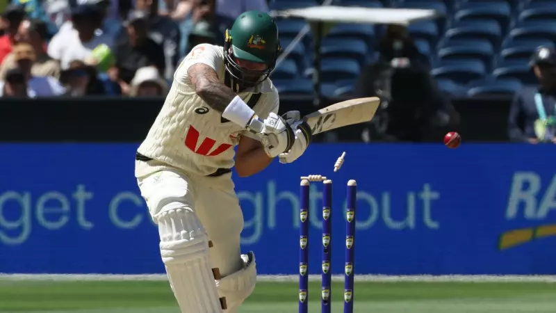 Matthew Hayden Slams Australia Batting Coach After Ashes MCG Loss