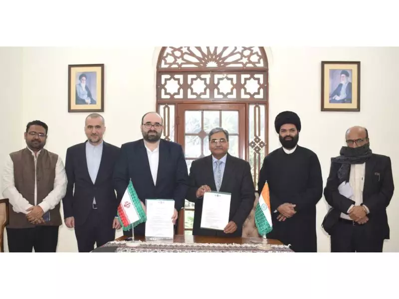 Maulana Dr. Kalbe Rushaid Rizvi: A Legacy of Islamic Scholarship and Harmony