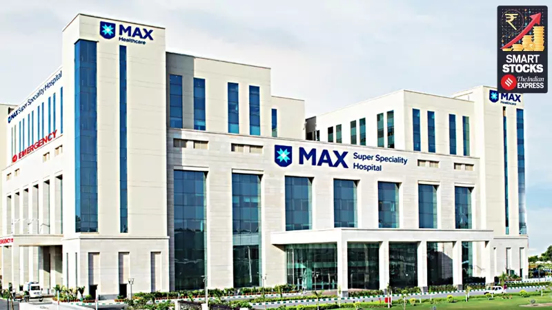 Max Healthcare's 800% Rally Stalls: Can a 74x P/E Ratio Drive Growth in 2026?
