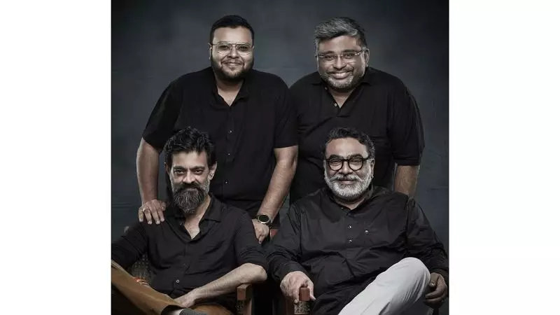 Mayavi Entertainment Aims to Disrupt Indian Film Industry with Blockchain & IP Ownership Revolution