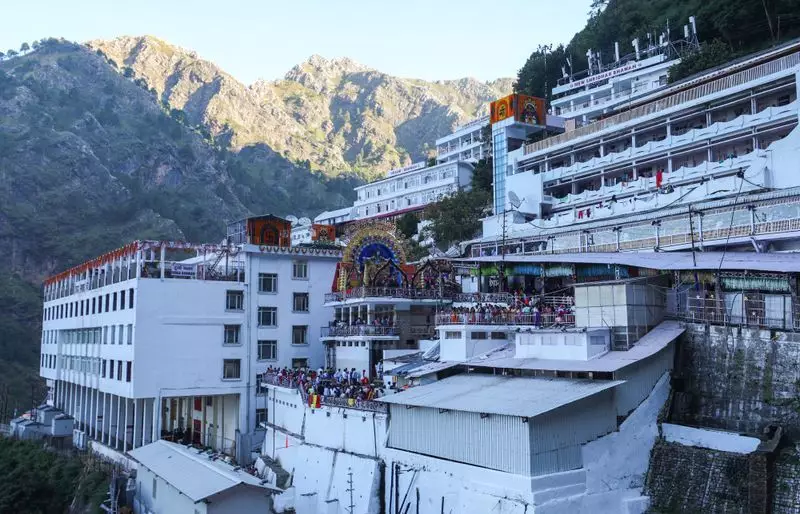 MBBS Course at Vaishno Devi College Withdrawn After Controversy