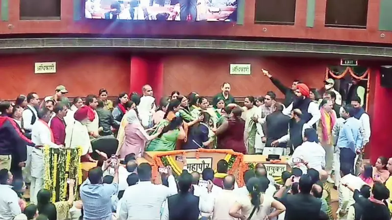 MCD 2026-27 Budget: No Tax Hike, Rs 16,530 Cr Plan Focuses on Sanitation & Education