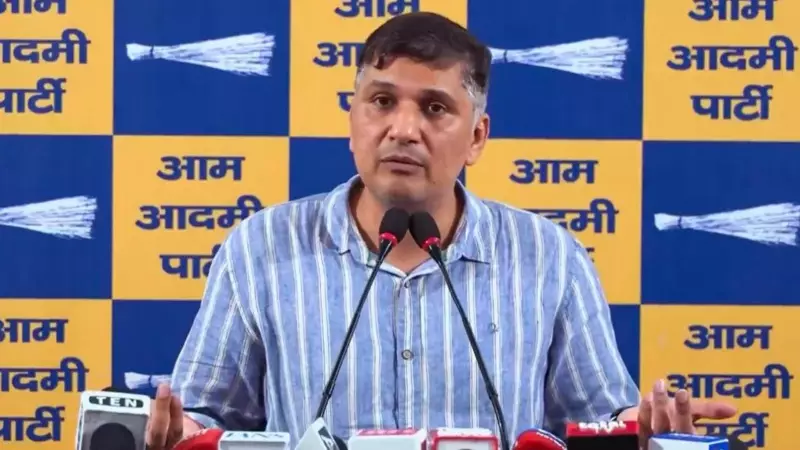 MCD Bypolls: AAP Targets BJP Over Demolitions, BJP Claims Opposition Fear