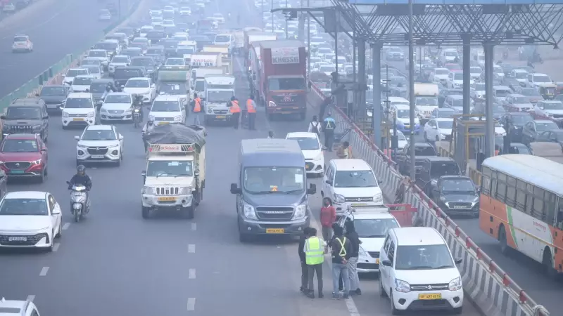 MCD Cracks Down: Rs 33.95 Lakh Fines in One Week for GRAP IV Violations