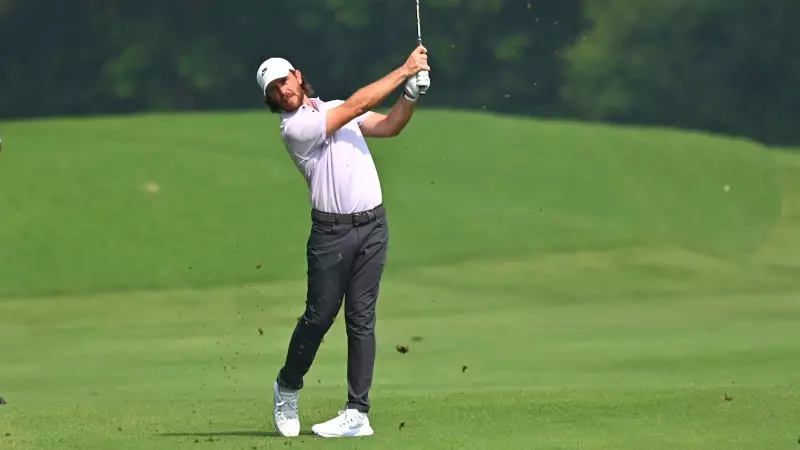McIlroy and Fleetwood Set to Light Up Delhi: DP World Tour Championship Heats Up