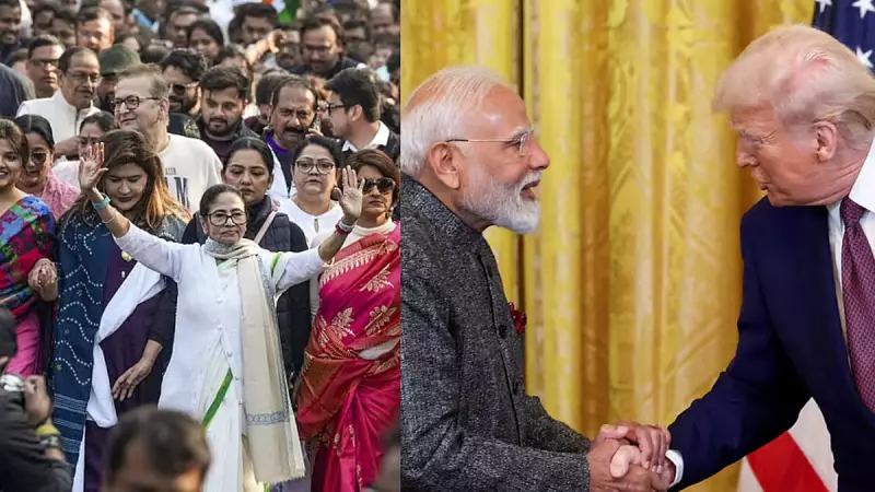 MEA Rejects US Claims, Says PM Modi & Trump Spoke 8 Times in 2025