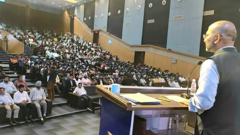 MEA Urges Punjab Youth: Use Legal Routes for Overseas Jobs & Study