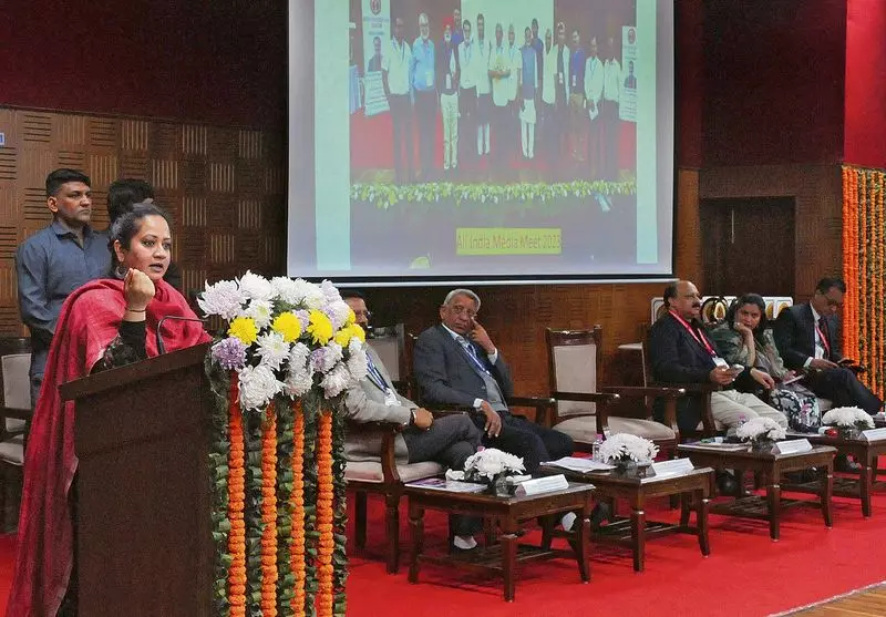 Media Unions Demand New Wage Board, Oppose 4 Labour Codes at National Meet