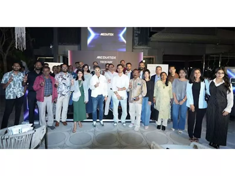 MediaTek Unveils AI Camera Innovations in Flagship Dimensity Chipsets