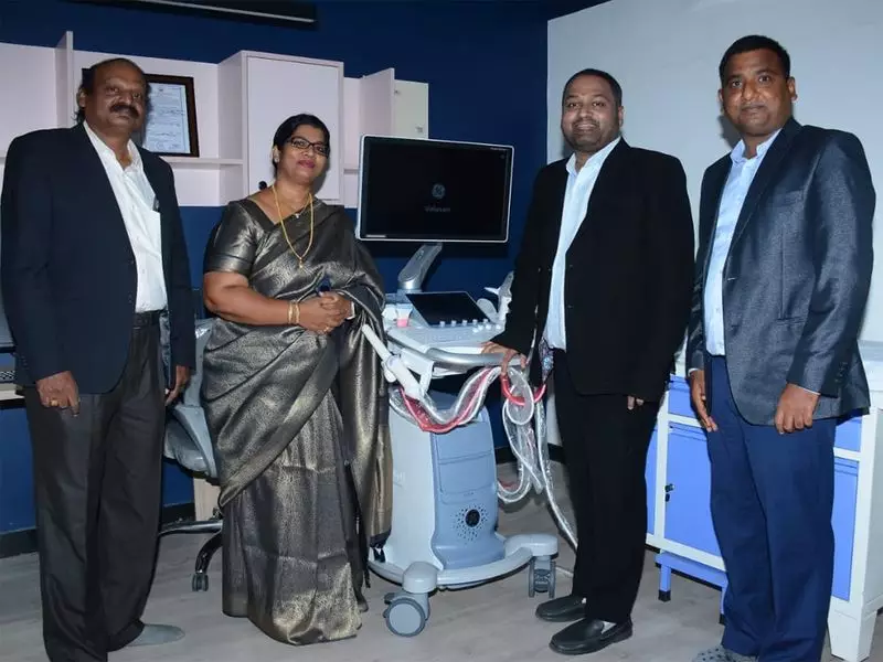 MediLabs Fetal Medicine Unit Inaugurated by Minister Subramanian