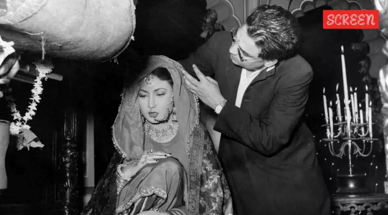 Meena Kumari's Tearful First Meeting With Kamal Amrohi's Wife: The Untold Bollywood Story