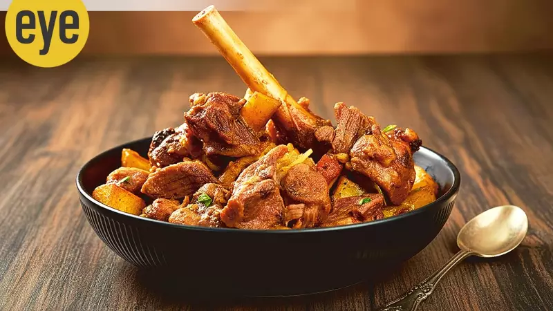 Meera Muzaffar Ali Reveals Her Best Meal: Kotwara's Dum Pukht Mutton