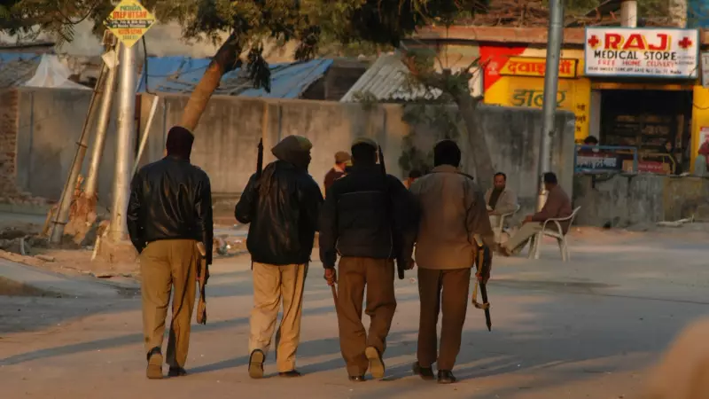 Meerut Cow Slaughter Case: Father-Son Duo Injured in Police Encounter During Tool Recovery