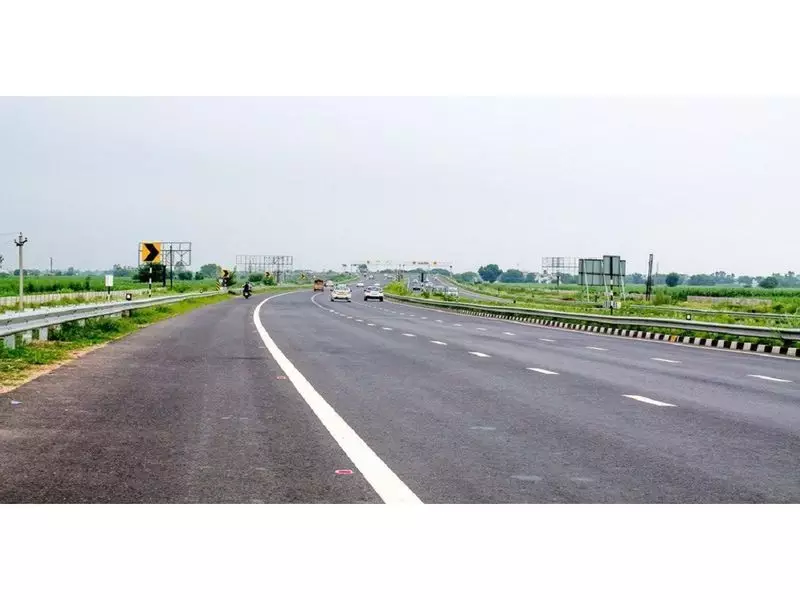 Meerut-Shamli Expressway Emerges as Top Choice for Homebuyers: Key Reasons