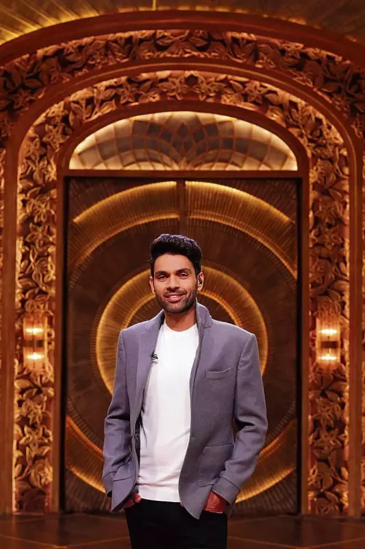 Meet Mohit Yadav: Shark Tank India's Newest Investor Bringing FinTech Flair to the Panel