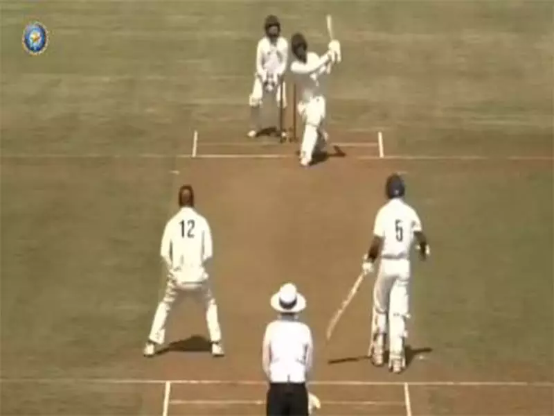 Meghalaya Batter Creates History with Fastest First-Class Fifty