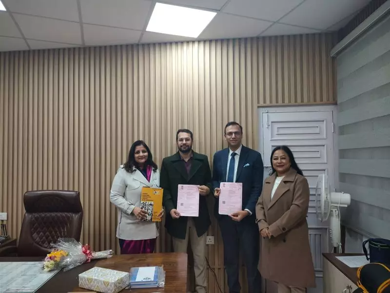 Meghalaya Signs MoU with Accel Skill Edutech for Overseas Youth Jobs