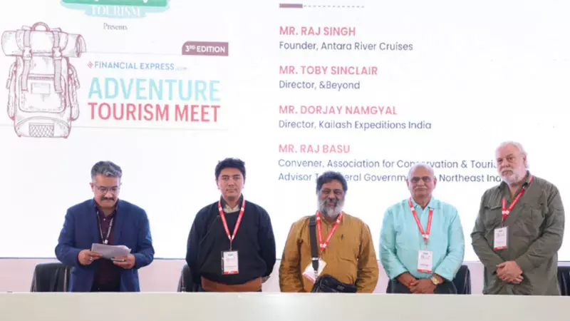 Meghalaya's Adventure Tourism Meet 2025 Charts New Course for Responsible Travel in Northeast India