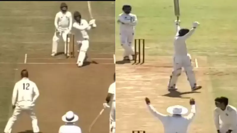 Meghalaya's Akash Kumar smashes fastest first-class 50 in 11 balls