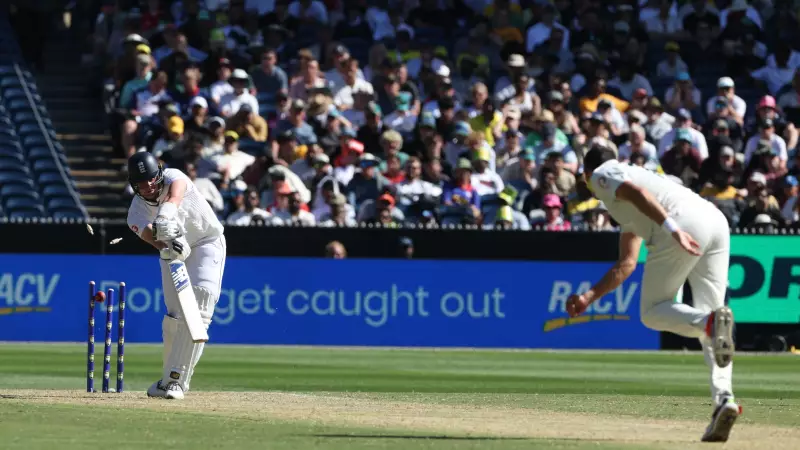 Melbourne Pitch Slammed as 'Unfair' After 20 Wickets Fall on Day 1 of Boxing Day Test