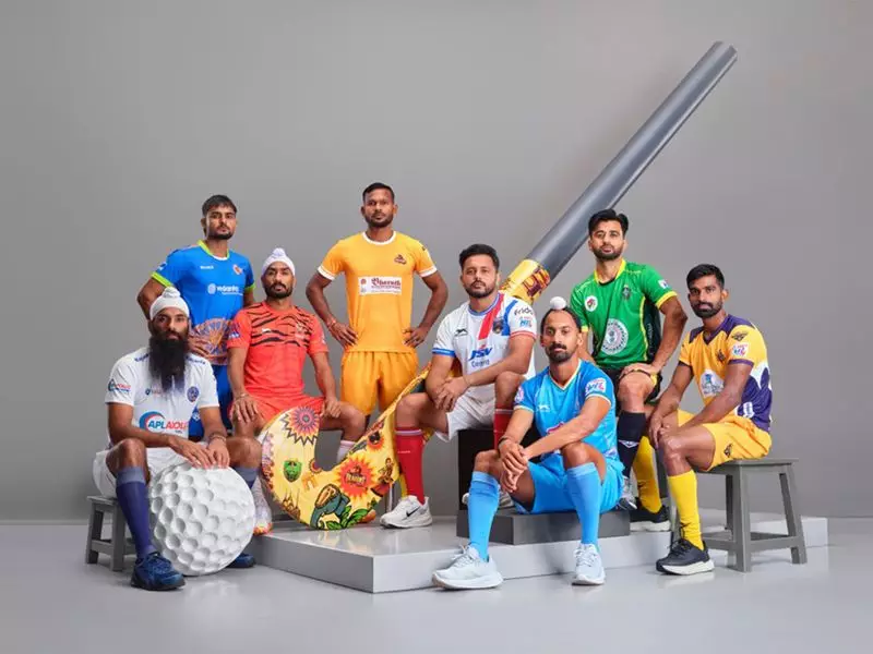 Men's Hockey India League Returns After 8-Year Hiatus, Starts Tomorrow
