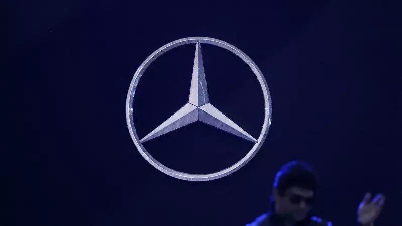 Mercedes-Benz, BMW to Raise Car Prices by 2% from January 2026