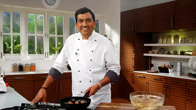 Meri Biopic Ban Rahi Hai! Chef Sanjeev Kapoor Reveals Bollywood Plans, Gut Health Secrets & Festive Memories