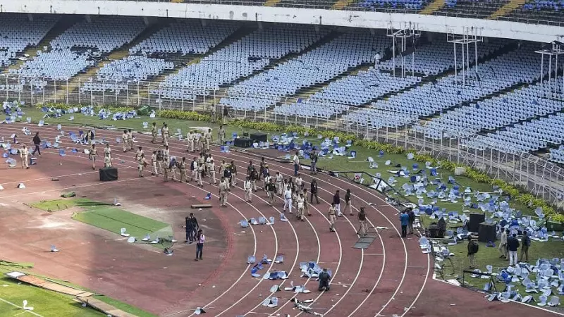 Messi Event Chaos: Organiser's Police Custody Extended to Jan 9